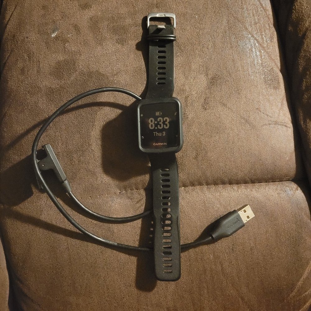 Garmin forerunner 35